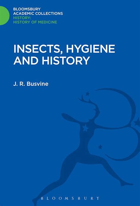 ebook pdf insects hygiene history bloomsbury collections PDF